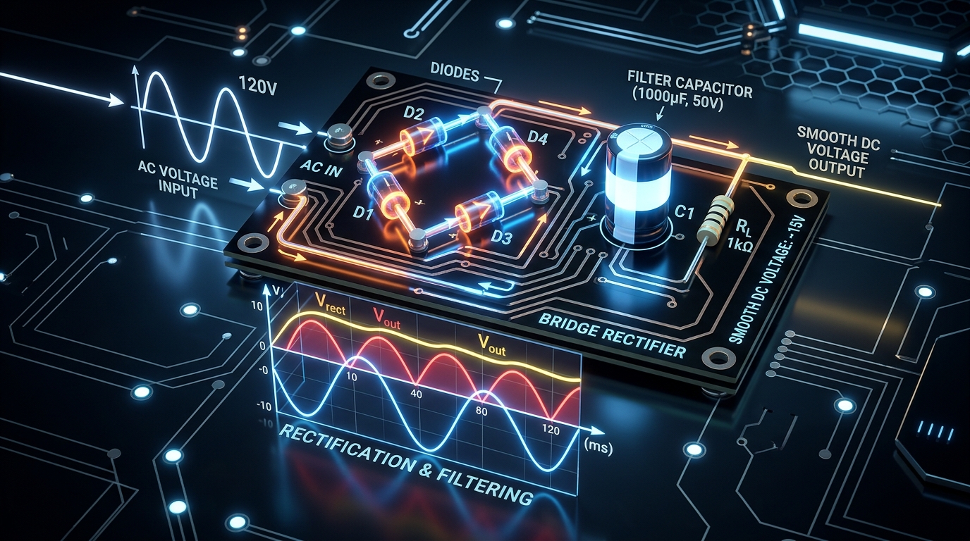 Diodes & Redressement