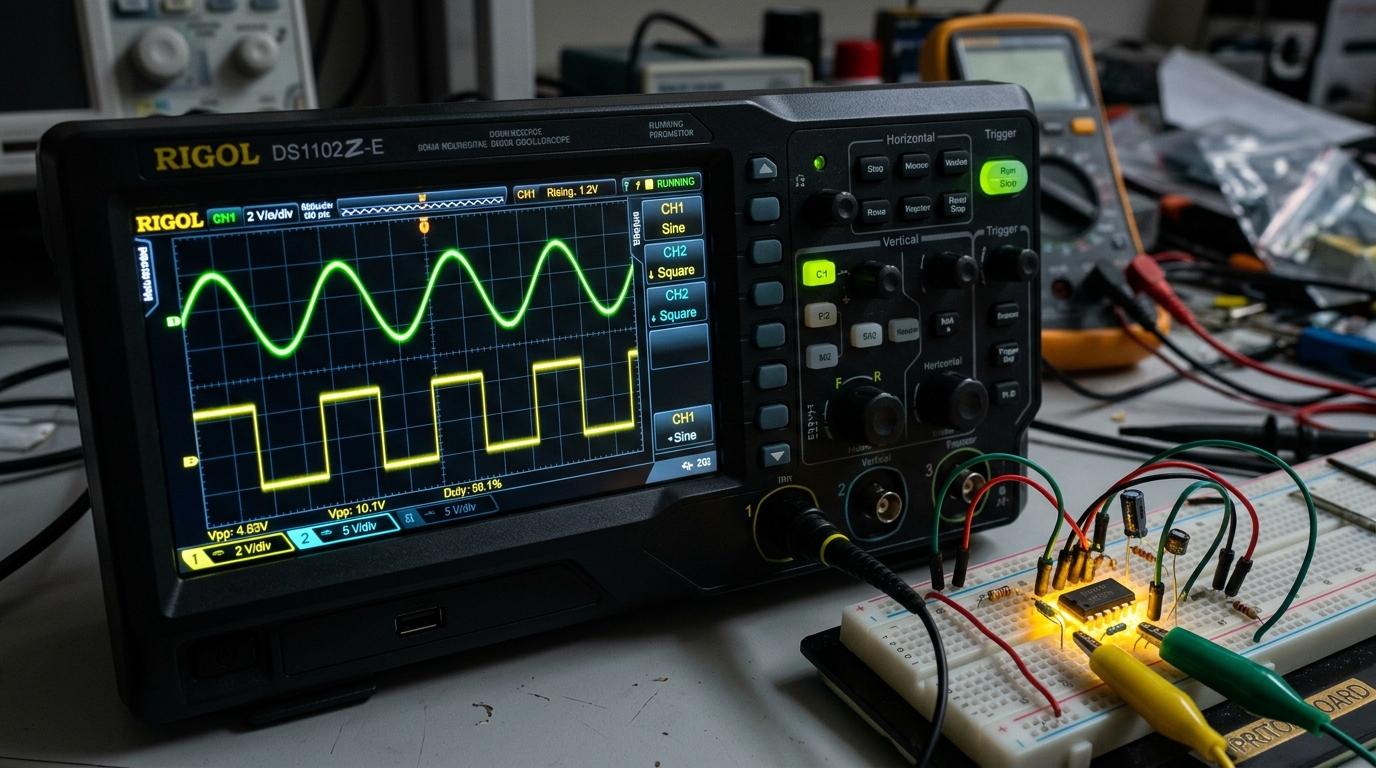 Amplificateur Opérationnel