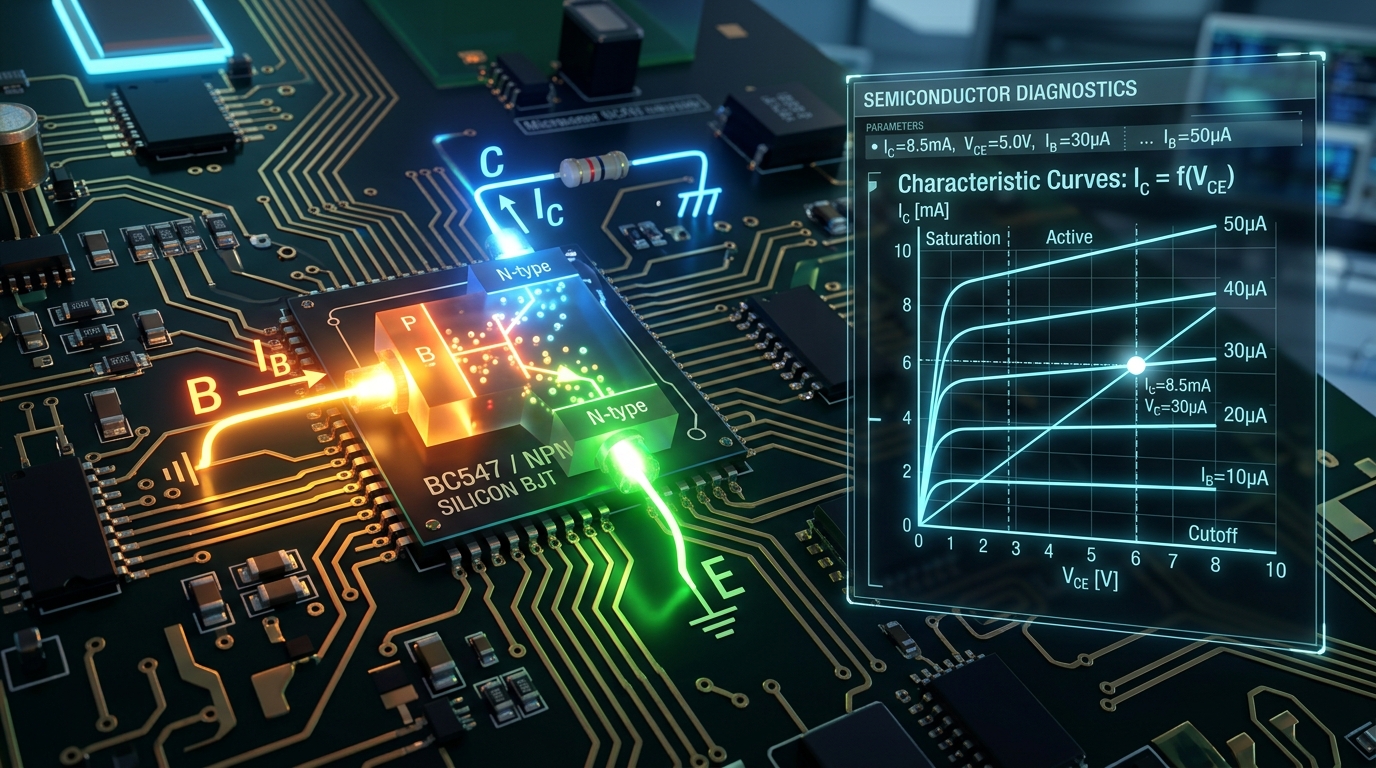 Transistor Bipolaire